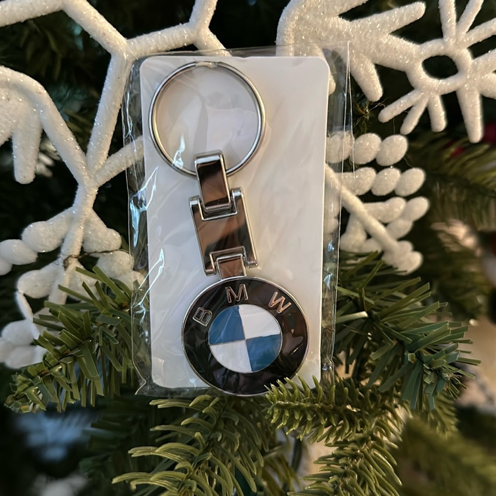 COPY - BMW Keychain. New in Package.Elevate your style with this brand-new BMW …